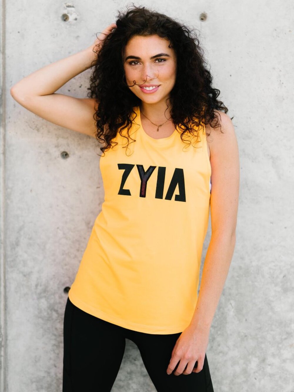 Y ZYIA Bengal Tank, NWT